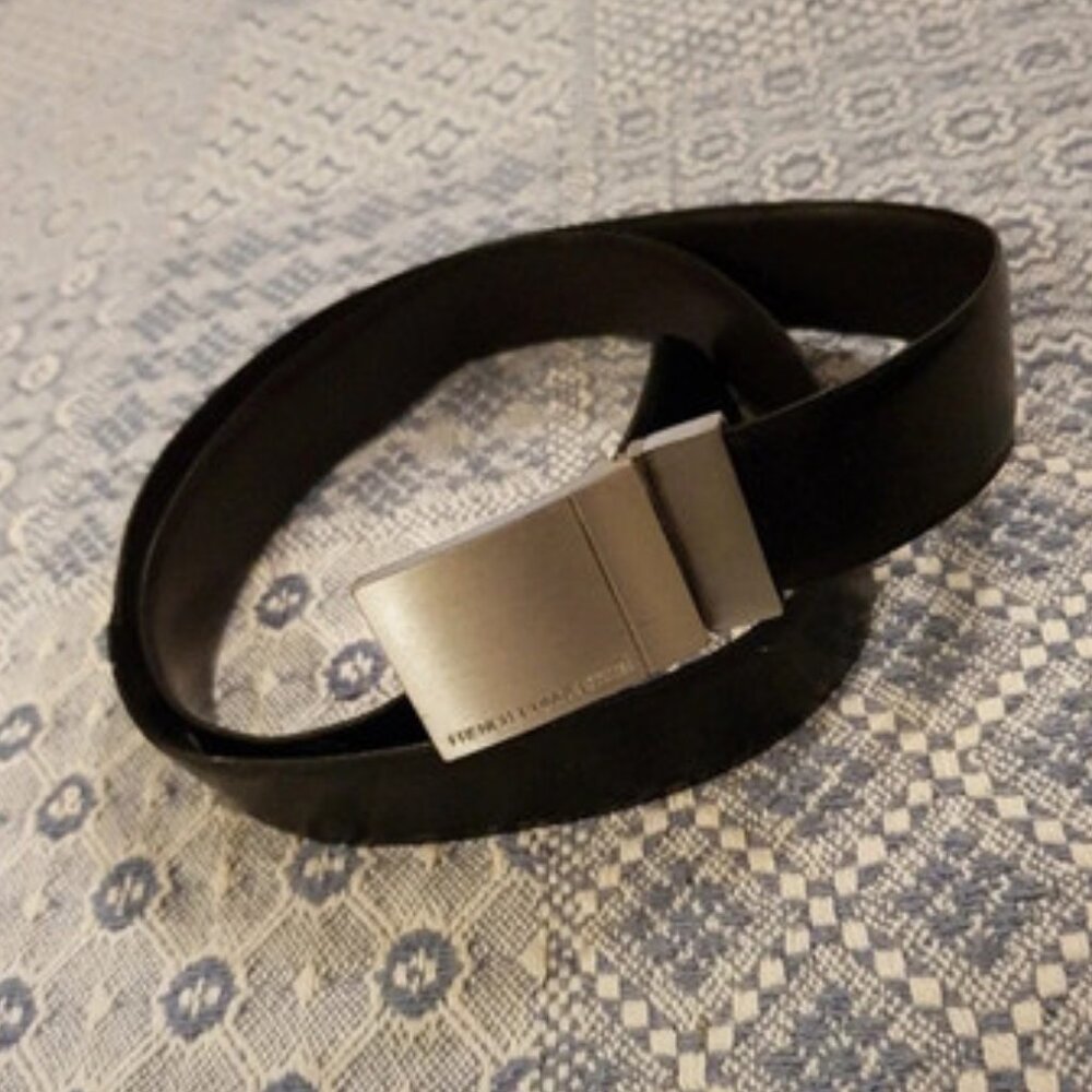 leather belt